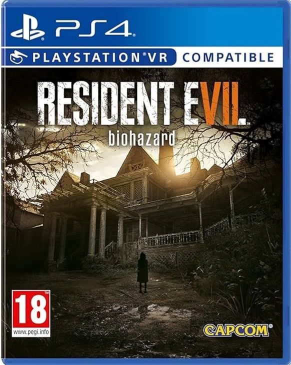 Buy Resident Evil 7 Bio Hazard (Pre-owned) | DACBY